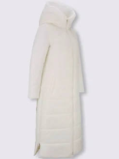 Rick Cardona Manteaux|Vestes<Manteau matelassé inscription tendance à l'intérieur