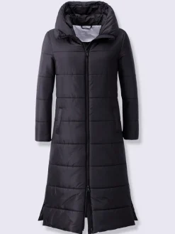 Rick Cardona Manteaux|Vestes<Manteau matelassé inscription tendance à l'intérieur