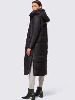 Rick Cardona Manteaux|Vestes<Manteau matelassé inscription tendance à l'intérieur