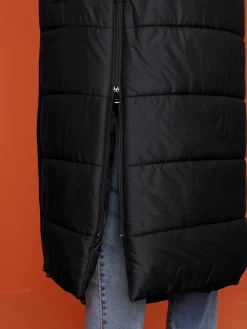 Rick Cardona Manteaux|Vestes<Manteau matelassé inscription tendance à l'intérieur