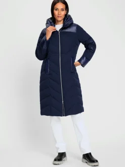 Rick Cardona Manteaux|Vestes<Manteau matelassé mélange mat et brillant