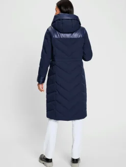 Rick Cardona Manteaux|Vestes<Manteau matelassé mélange mat et brillant