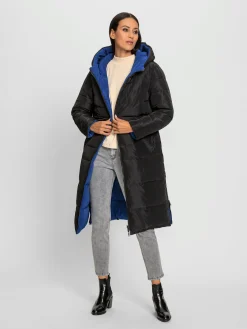 Rick Cardona Manteaux|Vestes<Manteau matelassé modèle réversible