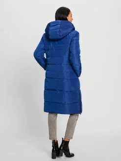 Rick Cardona Manteaux|Vestes<Manteau matelassé modèle réversible