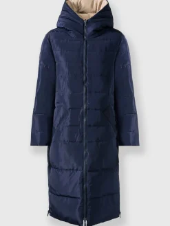 Rick Cardona Manteaux|Vestes<Manteau matelassé modèle réversible