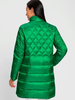 Rick Cardona Manteaux|Vestes<Manteau matelassé motif matelassé