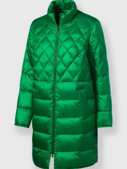 Rick Cardona Manteaux|Vestes<Manteau matelassé motif matelassé