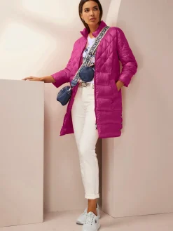 Rick Cardona Manteaux|Vestes<Manteau matelassé motif matelassé