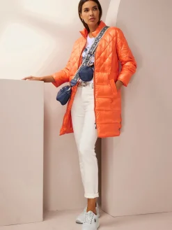 Rick Cardona Manteaux|Vestes<Manteau matelassé motif matelassé