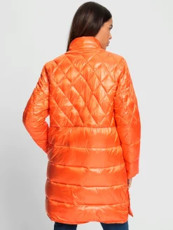 Rick Cardona Manteaux|Vestes<Manteau matelassé motif matelassé