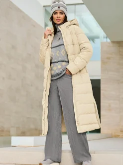 Rick Cardona Manteaux|Vestes<Manteau matelassé piquage tendance