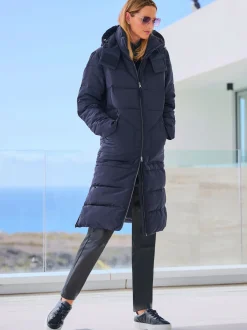 Rick Cardona Manteaux|Vestes<Manteau matelassé piquage tendance