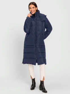 Rick Cardona Manteaux|Vestes<Manteau matelassé piquage tendance