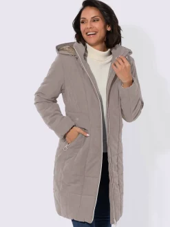 Collection L Manteaux|Vestes<Manteau matelassé qualité micro-moss