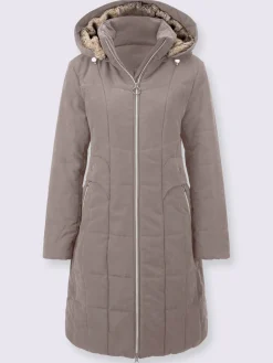 Collection L Manteaux|Vestes<Manteau matelassé qualité micro-moss