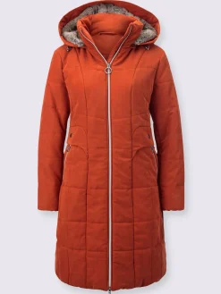 Collection L Manteaux|Vestes<Manteau matelassé qualité micro-moss