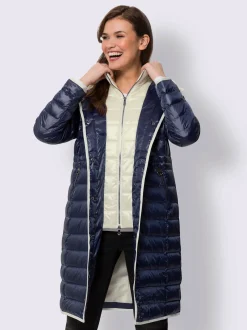 Best Connection Manteaux|Vestes<Manteau matelassé superbe qualité légèrement brillante