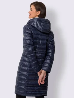 Best Connection Manteaux|Vestes<Manteau matelassé superbe qualité légèrement brillante