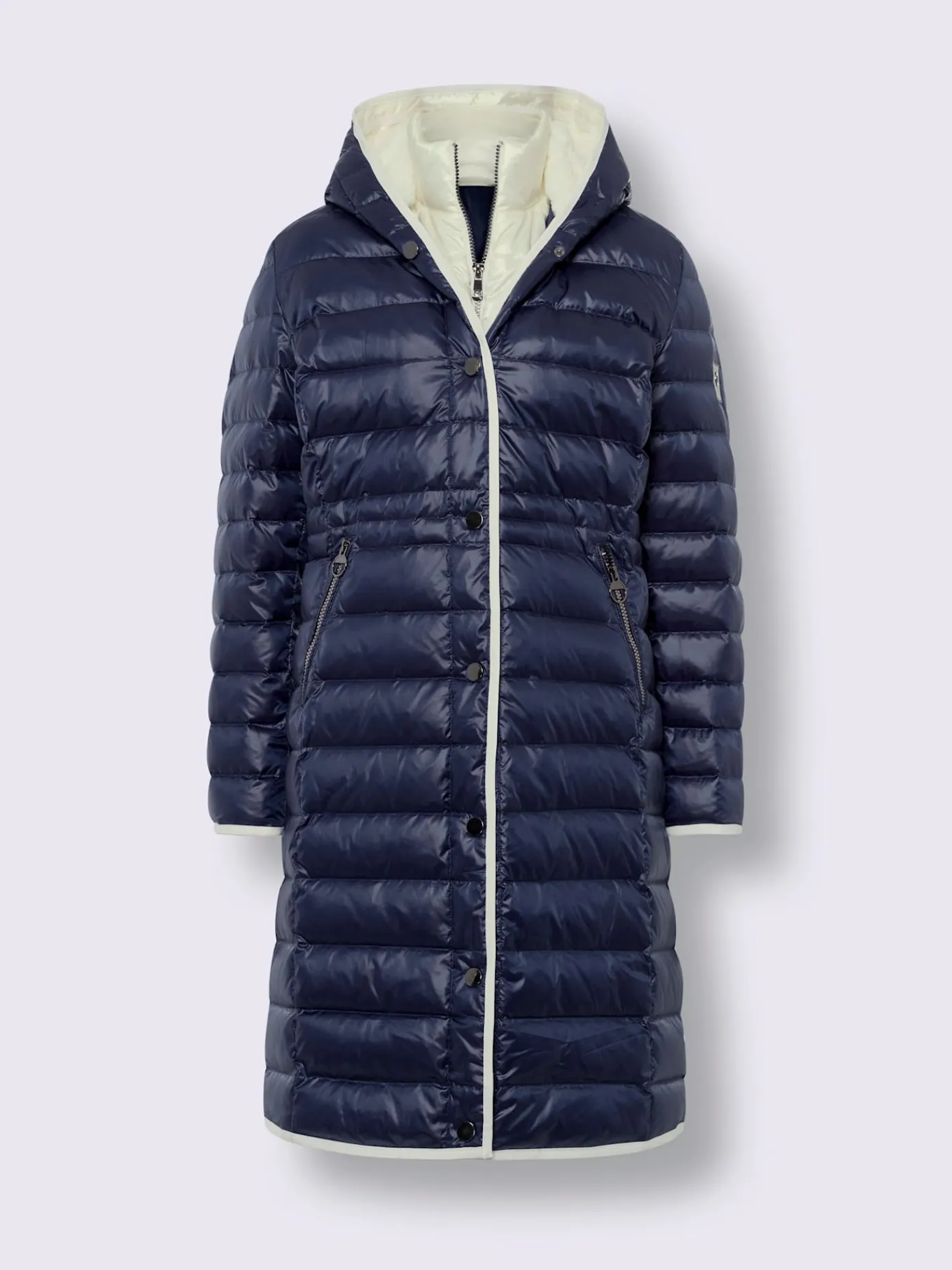 Best Connection Manteaux|Vestes<Manteau matelassé superbe qualité légèrement brillante