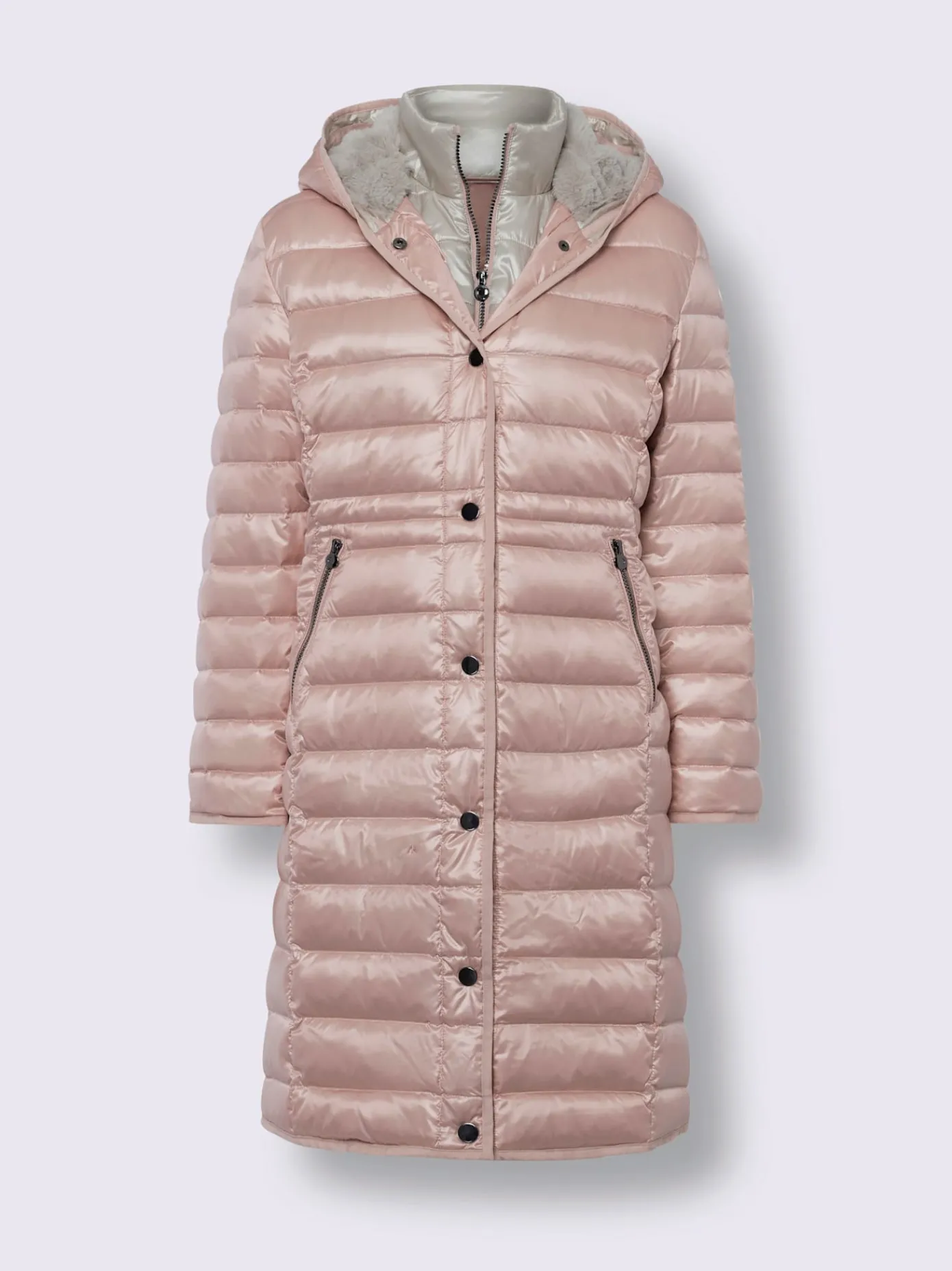 Best Connection Manteaux|Vestes<Manteau matelassé superbe qualité légèrement brillante