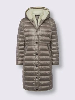 Best Connection Manteaux|Vestes<Manteau matelassé superbe qualité légèrement brillante