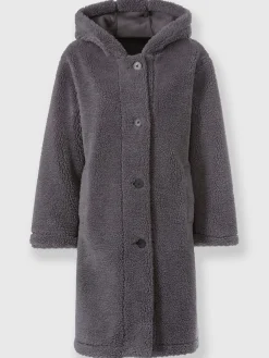 Rick Cardona Manteaux|Vestes<Manteau polaire doublure polaire douce