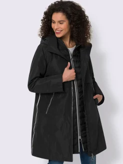 Best Connection Manteaux|Vestes<Manteau technique polyvalent et pratique