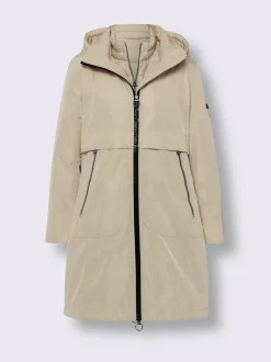 Best Connection Manteaux|Vestes<Manteau technique polyvalent et pratique