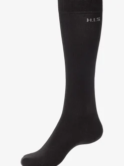 H.I.S Bas Et Collants<Mi-bas sans bords-côtes irritants