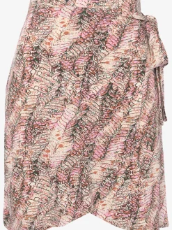 Buffalo Jupes<Mini-jupe ceinture avec élastique intégré