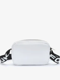 FCUK Maroquinerie<Mini-sac sportif avec logo imprimé tendance et bandoulière réglable