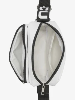 FCUK Maroquinerie<Mini-sac sportif avec logo imprimé tendance et bandoulière réglable