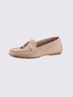 Mocassins Et Trotteurs<Mocassins cuir vachette