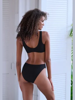 Vivance Maillots De Bain<Monokini matière structurée aux couleurs classiques