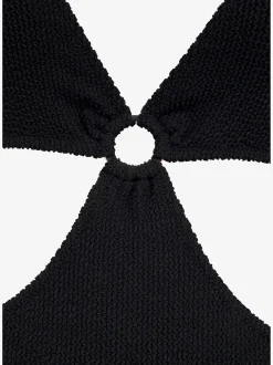 Vivance Maillots De Bain<Monokini matière structurée aux couleurs classiques