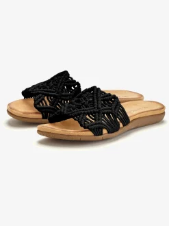 LASCANA Mules<Mules avec découpes modernes