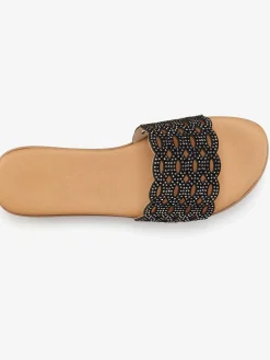 LASCANA Mules<Mules avec détails brillants tendance