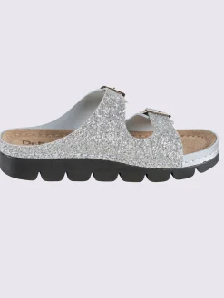 Mules|Pantoufles<Mules cuir vachette