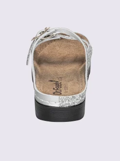 Mules|Pantoufles<Mules cuir vachette