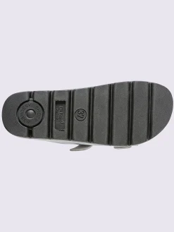 Mules|Pantoufles<Mules cuir vachette