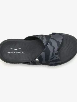 Venice Beach Mules<Mules de bain mules avec semelle imperméable