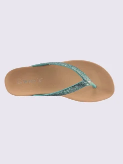 Mules<Mules de bain semelle compensée mode