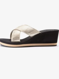 LASCANA Mules<Mules de bain talon tendance pour une marche agréable