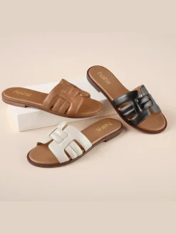 Mules<Mules de fabrication espagnole