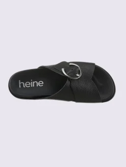 Mules<Mules de fabrication portugaise