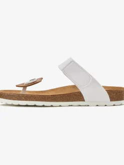 LASCANA Mules<Mules fermeture auto-agrippante à hauteur de serrage réglable pour un confort optimal