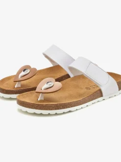 LASCANA Mules<Mules fermeture auto-agrippante à hauteur de serrage réglable pour un confort optimal