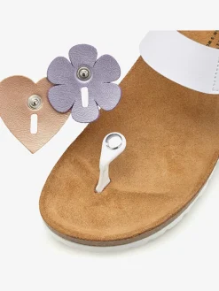 LASCANA Mules<Mules fermeture auto-agrippante à hauteur de serrage réglable pour un confort optimal