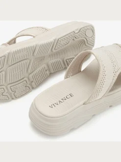 Vivance Mules<Mules maille tendance pour un confort optimal