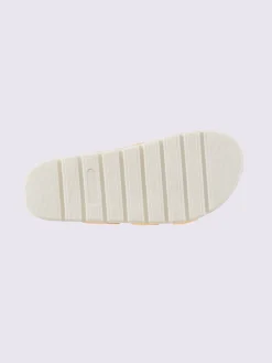 Mules<Mules matière synthétique